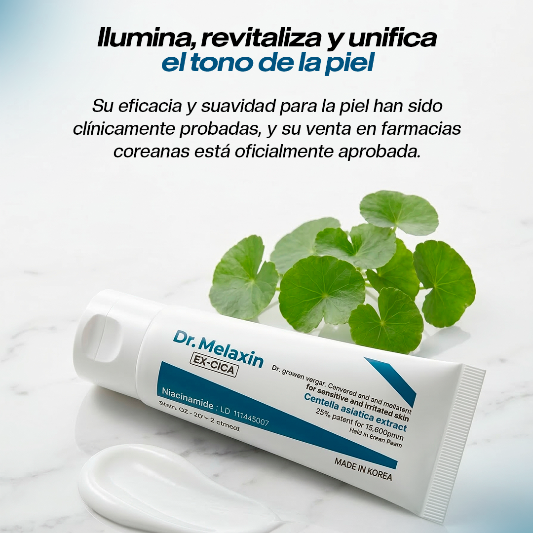 DR MELAXIN CREMA ANTI MANCHAS